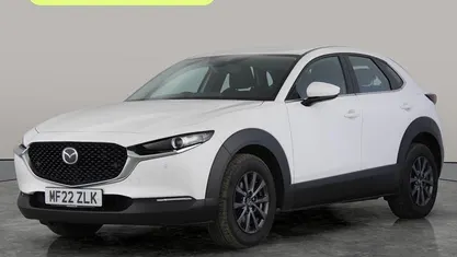 Used Mazda CX-30 122 HP (89 kW) 2023 SUV