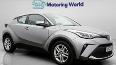 Used 2022 Toyota C-HR SUV | £15,300 (Super price)