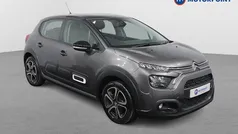 Grey Used 2022 Citroën C3 PureTech Hatchback | £9,999 (Fair price)