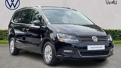 Used 2018 VW Sharan SE MPV | £14,107 (Good price)