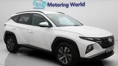 Used 2023 Hyundai Tucson SE SUV | £16,750 (Good price)