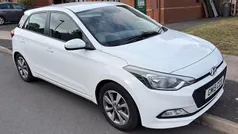 Used 2017 Hyundai i20 SE Hatchback | £7,188 (Fair price)