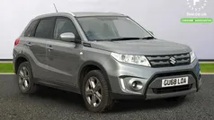 Used 2018 Suzuki Vitara SZ-T Estate | £11,199 (Fair price)