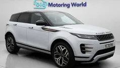 Used 2020 Land Rover Range Rover evoque First Edition Hatchback | £25,200 (Fair price)