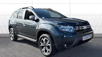 Used Dacia Duster Journey 90 HP (66 kW) 2024 SUV