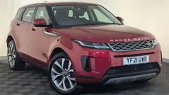 Used 2021 Land Rover Range Rover evoque HSE Hatchback | £20,995 (Super price)