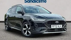 Used 2022 Ford Focus Active Estate | £16,702 (Fair price)
