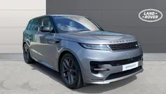 Grey Used 2023 Land Rover Range Rover Sport SE Dynamic SUV | £65,022 (Good price)