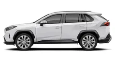 Used 2024 Toyota RAV4 Hybrid Design SUV | £28,032 (Fair price)