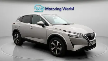 Used 2023 Nissan Qashqai N-Connecta SUV | £17,200 (Super price)