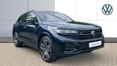 Blue Used 2024 VW Touareg Black Edition SUV | £53,175 (Fair price)