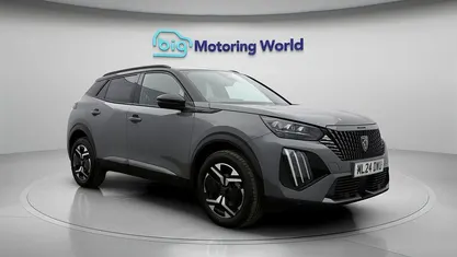 Used Peugeot 2008 GT 131 HP (96 kW) 2024 SUV
