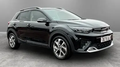 Used Kia Stonic GT-Line 99 HP (72 kW) 2026 SUV