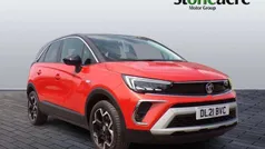 Used 2021 Vauxhall Crossland Elite SUV | £14,995 (Fair price)