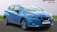 Used 2018 Nissan Micra Acenta Hatchback | £9,000 (Fair price)