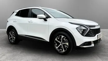 Used Kia Sportage 159 HP (116 kW) 2024 SUV