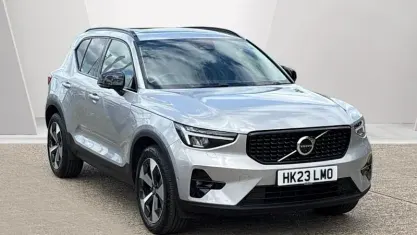Second-hand Volvo XC40 Ultimate 197 CP (144 kW) 2023 SUV