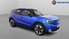 Blue Used 2025 Ford Explorer Premium SUV | £29,499 (Good price)