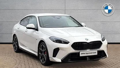 Used BMW 223 M Sport 218 HP (160 kW) 2025 White Coupe