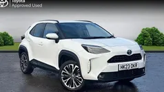 Used 2025 Toyota Yaris Hybrid Estate | £23,790 (Fair price)