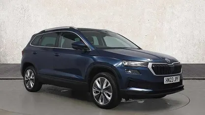 Used 2023 Skoda Karoq SE L SUV | £23,044 (Fair price)