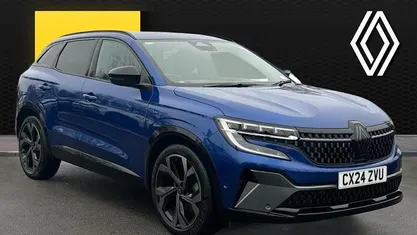 Used 2025 Renault Austral Techno Esprit Alpine SUV | £24,574 (Fair price)