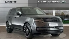 Used 2025 Land Rover Range Rover HSE SUV | £87,995 (Super price)