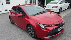 Used 2022 Toyota Corolla Design Hatchback | £11,480 (Fair price)