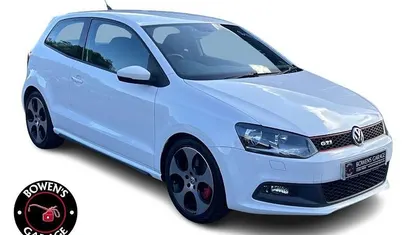 Used 2013 VW Polo GTI Hatchback | £9,500 (Fair price)
