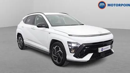Used Hyundai Kona N Line 120 HP (88 kW) 2025 SUV