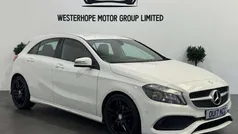 Used 2018 Mercedes A160 Executive Hatchback | £11,000 (Fair price)