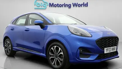 Usado Ford Puma ST-Line 155 CV (114 kW) 2023 SUV