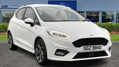 Used 2021 Ford Fiesta ST-Line Hatchback | £11,400 (Good price)