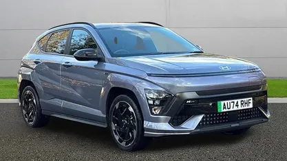 Used 2024 Hyundai Kona N Line SUV | £22,995 (Fair price)