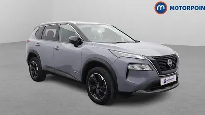 Used Nissan X-Trail N-Connecta 204 HP (150 kW) 2026 SUV