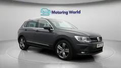 Used 2019 VW Tiguan Match SUV | £14,100 (Good price)