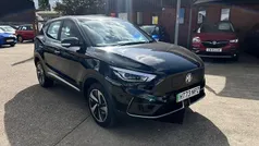 Black Used 2023 MG ZS SE Sedan | £16,741 (Fair price)
