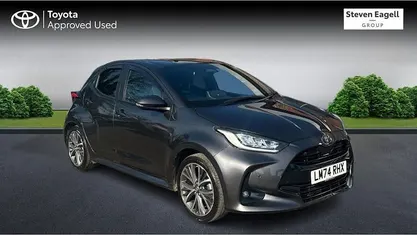 Used Toyota Yaris Hybrid 116 HP (85 kW) 2025 Hatchback