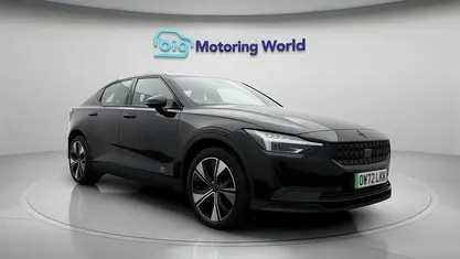Used Polestar 2 Standard Range Single Motor 169 kW (231 HP) 2022 Hatchback