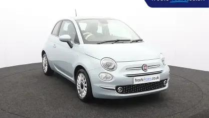 Occasion Fiat 500 70 ch (51 kW) 2023 Vert Citadine