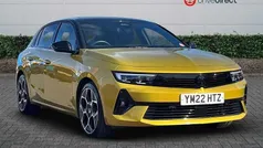 Used 2025 Vauxhall Astra Ultimate Hatchback | £16,441 (Super price)