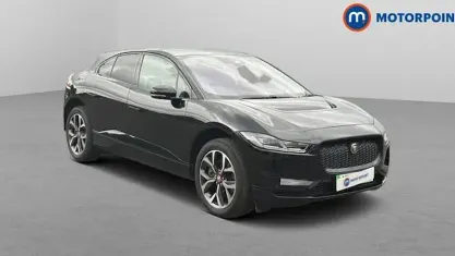 Used Jaguar I-Pace 294 kW (400 HP) 2021 Black SUV