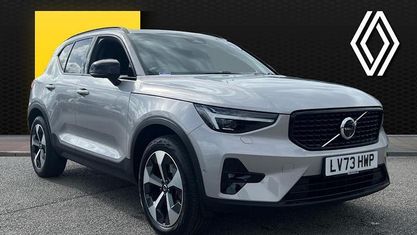 Begagnad Volvo XC40 Ultimate 197 HK (144 kW) 2023 SUV