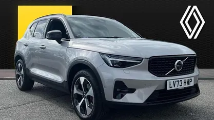 Used Volvo XC40 Ultimate 197 HP (144 kW) 2023 SUV