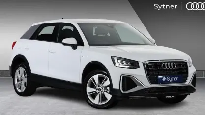 Neu Audi Q2 S-Line 150 PS (110 kW) 2026 SUV