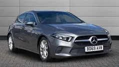 Grey Used 2019 Mercedes A180 Executive Hatchback | £16,490 (Fair price)