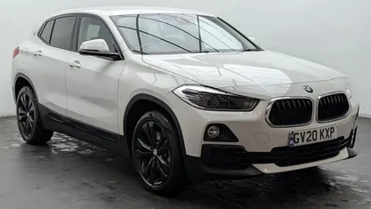 Used BMW X2 Sport Line 192 HP (141 kW) 2020 SUV
