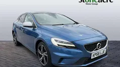 Used 2016 Volvo V40 R-Design Pro Estate | £12,222 (Fair price)