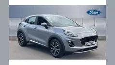 Used 2023 Ford Puma Titanium SUV | £16,000 (Super price)