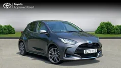 Used 2023 Toyota Yaris Hybrid Hatchback | £20,244 (Fair price)